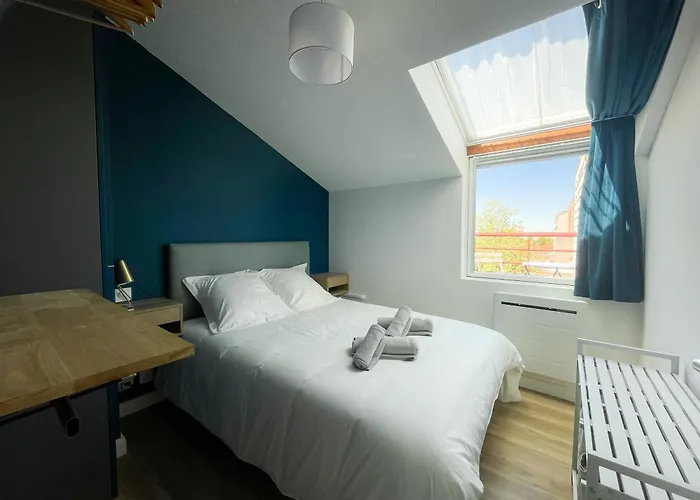 Perle Bleu - Ravissant Logement Toulousain